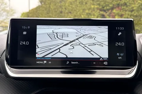 42 of 50 for PEUGEOT 2008 1.2 PureTech GT EAT Euro 6 (s/s) 5dr