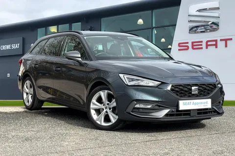 1 of 40 for SEAT Leon 1.5 eTSI MHEV FR DSG Euro 6 (s/s) 5dr