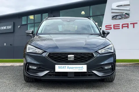 6 of 40 for SEAT Leon 1.5 eTSI MHEV FR DSG Euro 6 (s/s) 5dr