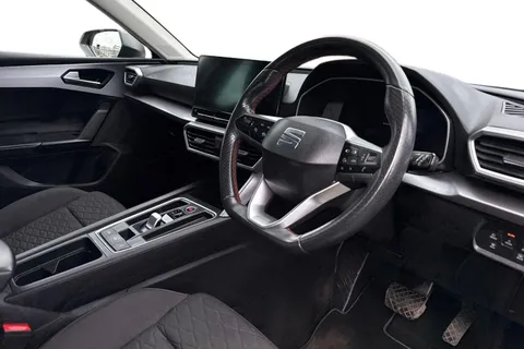 14 of 40 for SEAT Leon 1.5 eTSI MHEV FR DSG Euro 6 (s/s) 5dr