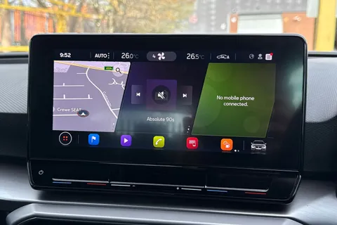 17 of 40 for SEAT Leon 1.5 eTSI MHEV FR DSG Euro 6 (s/s) 5dr