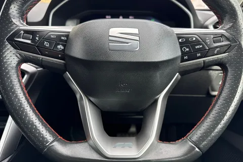 36 of 40 for SEAT Leon 1.5 eTSI MHEV FR DSG Euro 6 (s/s) 5dr