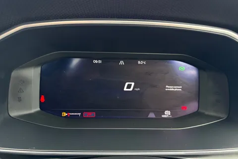 37 of 40 for SEAT Leon 1.5 eTSI MHEV FR DSG Euro 6 (s/s) 5dr