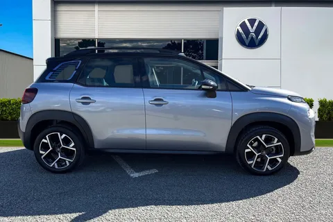 YT22OVZ Citroën C3 Aircross 1.2 PureTech Shine Plus Euro 6 (s/s) 5dr Thumbnail #4