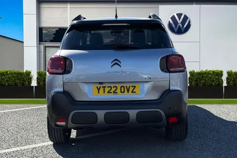 YT22OVZ Citroën C3 Aircross 1.2 PureTech Shine Plus Euro 6 (s/s) 5dr Thumbnail #5