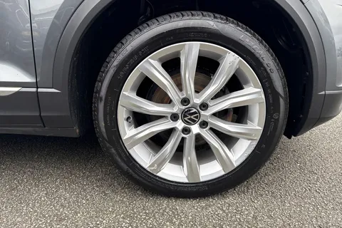 AU21VBC Volkswagen T-Roc 1.5 TSI EVO SEL 5dr DSG Thumbnail #11