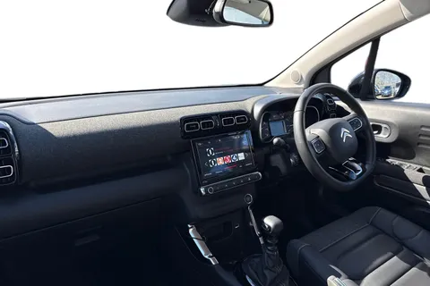 YT22OVZ Citroën C3 Aircross 1.2 PureTech Shine Plus Euro 6 (s/s) 5dr Thumbnail #15