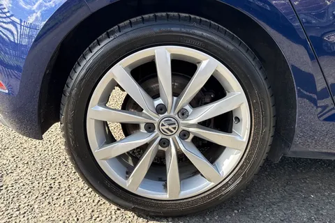 12 of 40 for VOLKSWAGEN GOLF 1.5 TSI EVO 150 GT 5dr DSG