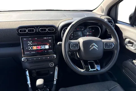 YT22OVZ Citroën C3 Aircross 1.2 PureTech Shine Plus Euro 6 (s/s) 5dr Thumbnail #18