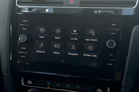 16 of 40 for VOLKSWAGEN GOLF 1.5 TSI EVO 150 GT 5dr DSG