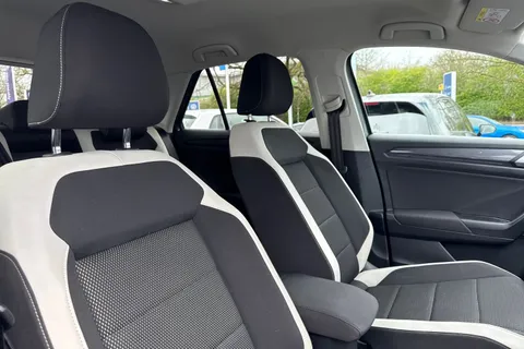 AU21VBC Volkswagen T-Roc 1.5 TSI EVO SEL 5dr DSG Thumbnail #25