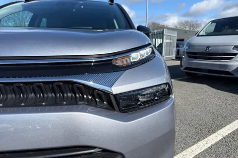 YT22OVZ Citroën C3 Aircross 1.2 PureTech Shine Plus Euro 6 (s/s) 5dr Thumbnail #31