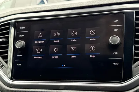 AU21VBC Volkswagen T-Roc 1.5 TSI EVO SEL 5dr DSG Thumbnail #28