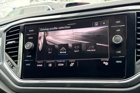 AU21VBC Volkswagen T-Roc 1.5 TSI EVO SEL 5dr DSG Thumbnail #33