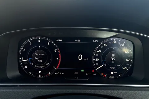 35 of 40 for VOLKSWAGEN GOLF 1.5 TSI EVO 150 GT 5dr DSG