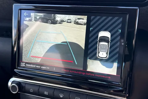 YT22OVZ Citroën C3 Aircross 1.2 PureTech Shine Plus Euro 6 (s/s) 5dr Thumbnail #44