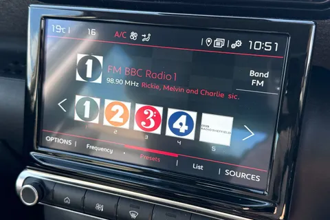 YT22OVZ Citroën C3 Aircross 1.2 PureTech Shine Plus Euro 6 (s/s) 5dr Thumbnail #45