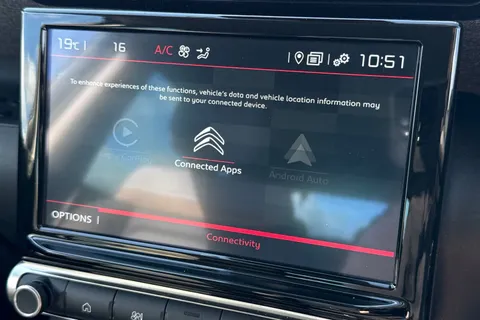 YT22OVZ Citroën C3 Aircross 1.2 PureTech Shine Plus Euro 6 (s/s) 5dr Thumbnail #47