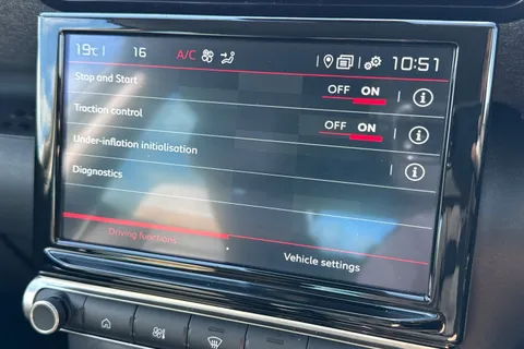 YT22OVZ Citroën C3 Aircross 1.2 PureTech Shine Plus Euro 6 (s/s) 5dr Thumbnail #49