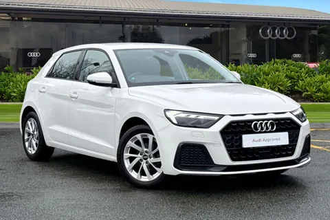 1 of 45 for Audi A1 Sport 25 TFSI 95 PS 5-speed