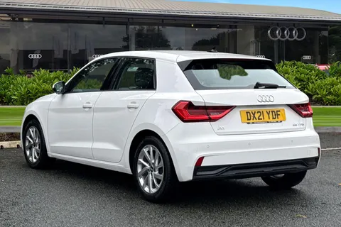 2 of 45 for Audi A1 Sport 25 TFSI 95 PS 5-speed