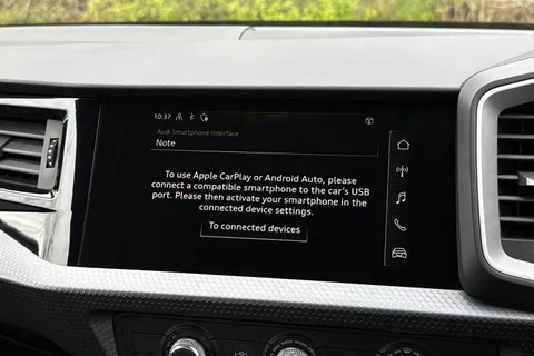 28 of 45 for Audi A1 Sport 25 TFSI 95 PS 5-speed