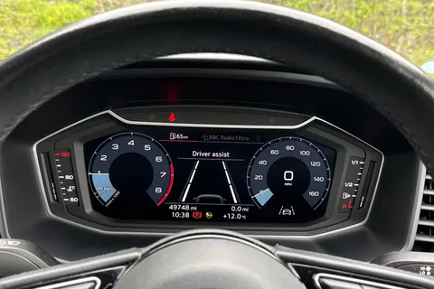 31 of 45 for Audi A1 Sport 25 TFSI 95 PS 5-speed