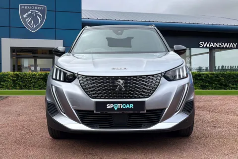 PK72ZDY PEUGEOT e-2008 50kWh GT Auto 5dr (7kW Charger) Thumbnail #7