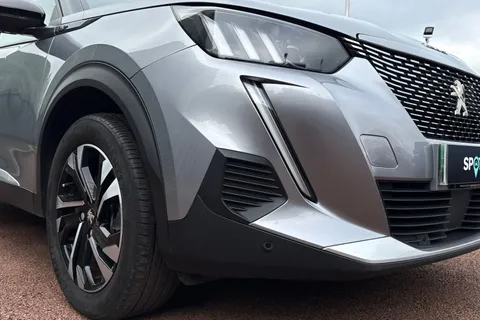 PK72ZDY PEUGEOT e-2008 50kWh GT Auto 5dr (7kW Charger) Thumbnail #10