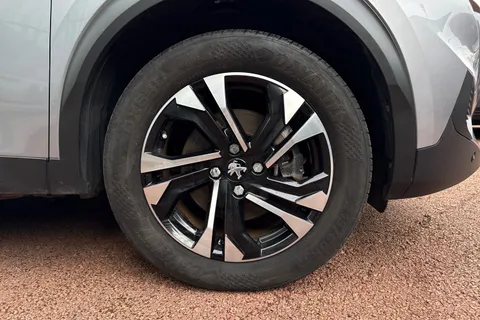 PK72ZDY PEUGEOT e-2008 50kWh GT Auto 5dr (7kW Charger) Thumbnail #11