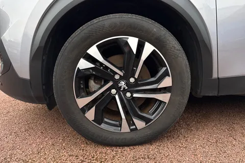 PK72ZDY PEUGEOT e-2008 50kWh GT Auto 5dr (7kW Charger) Thumbnail #12