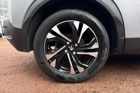 PK72ZDY PEUGEOT e-2008 50kWh GT Auto 5dr (7kW Charger) Thumbnail #14