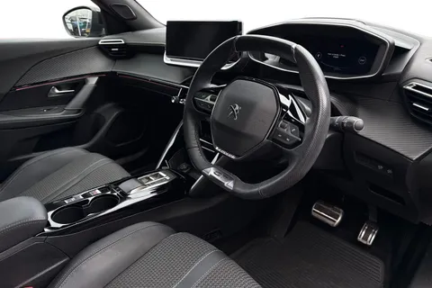 PK72ZDY PEUGEOT e-2008 50kWh GT Auto 5dr (7kW Charger) Thumbnail #15