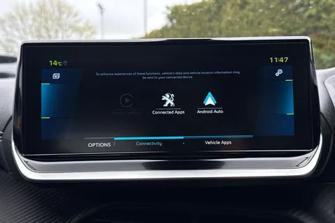 PK72ZDY PEUGEOT e-2008 50kWh GT Auto 5dr (7kW Charger) Thumbnail #18