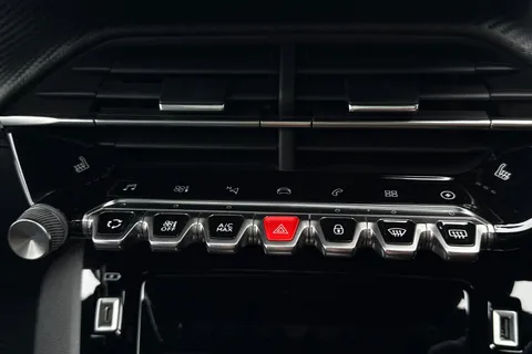 PK72ZDY PEUGEOT e-2008 50kWh GT Auto 5dr (7kW Charger) Thumbnail #34