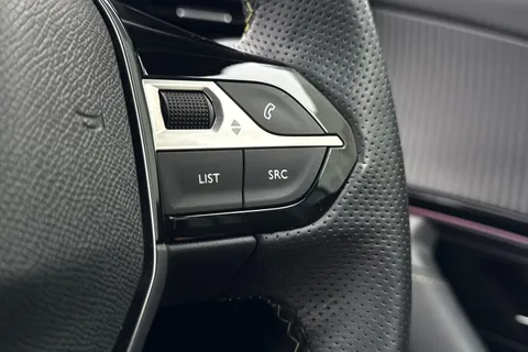 PK72ZDY PEUGEOT e-2008 50kWh GT Auto 5dr (7kW Charger) Thumbnail #37
