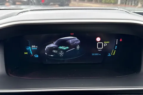 PK72ZDY PEUGEOT e-2008 50kWh GT Auto 5dr (7kW Charger) Thumbnail #38
