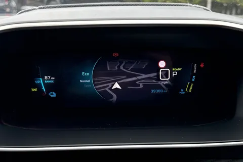 PK72ZDY PEUGEOT e-2008 50kWh GT Auto 5dr (7kW Charger) Thumbnail #39