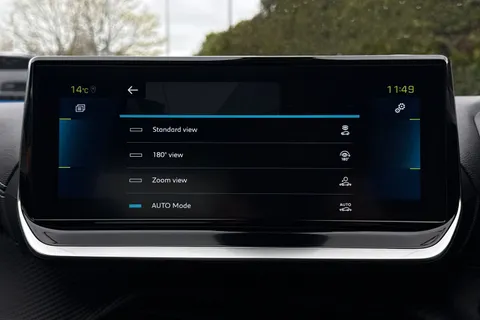 PK72ZDY PEUGEOT e-2008 50kWh GT Auto 5dr (7kW Charger) Thumbnail #41