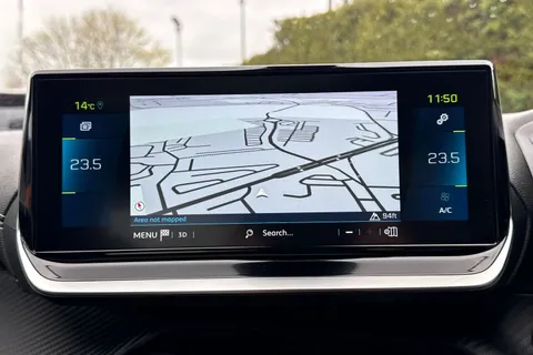 PK72ZDY PEUGEOT e-2008 50kWh GT Auto 5dr (7kW Charger) Thumbnail #42