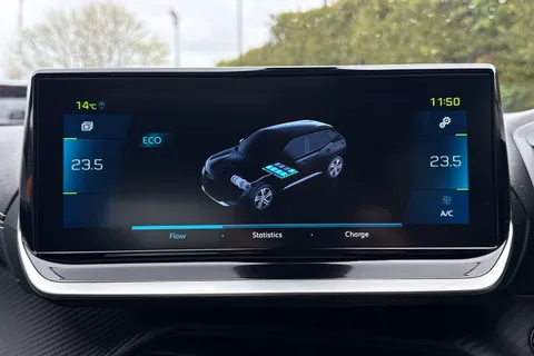 PK72ZDY PEUGEOT e-2008 50kWh GT Auto 5dr (7kW Charger) Thumbnail #43