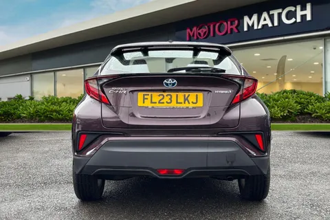 FL23LKJ Toyota C-Hr 1.8 VVT-h Icon CVT Euro 6 (s/s) 5dr Thumbnail #5
