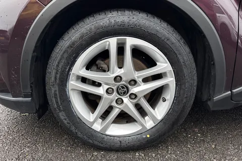 FL23LKJ Toyota C-Hr 1.8 VVT-h Icon CVT Euro 6 (s/s) 5dr Thumbnail #11