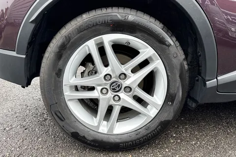 FL23LKJ Toyota C-Hr 1.8 VVT-h Icon CVT Euro 6 (s/s) 5dr Thumbnail #13