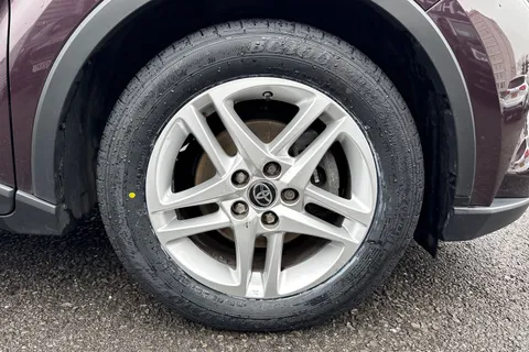 FL23LKJ Toyota C-Hr 1.8 VVT-h Icon CVT Euro 6 (s/s) 5dr Thumbnail #14