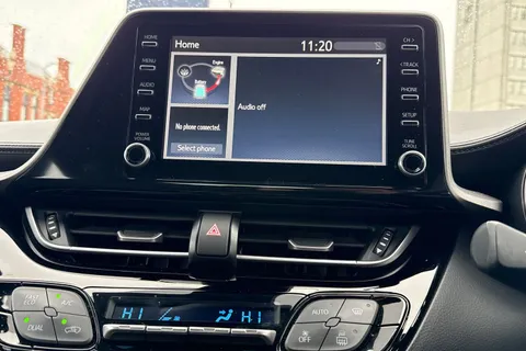 FL23LKJ Toyota C-Hr 1.8 VVT-h Icon CVT Euro 6 (s/s) 5dr Thumbnail #18