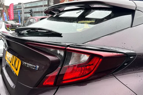 FL23LKJ Toyota C-Hr 1.8 VVT-h Icon CVT Euro 6 (s/s) 5dr Thumbnail #29