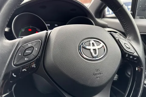 FL23LKJ Toyota C-Hr 1.8 VVT-h Icon CVT Euro 6 (s/s) 5dr Thumbnail #43