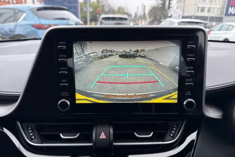 FL23LKJ Toyota C-Hr 1.8 VVT-h Icon CVT Euro 6 (s/s) 5dr Thumbnail #46