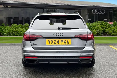 VX24PKA Audi A4 Avant Avant Black Edition 35 TDI  163 PS S tronic Thumbnail #5